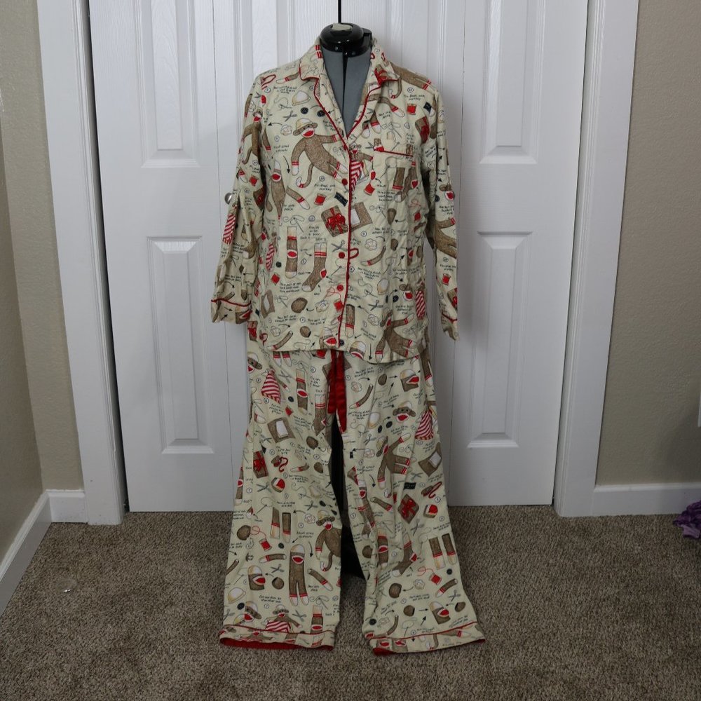 Nick & Nora Pajamas